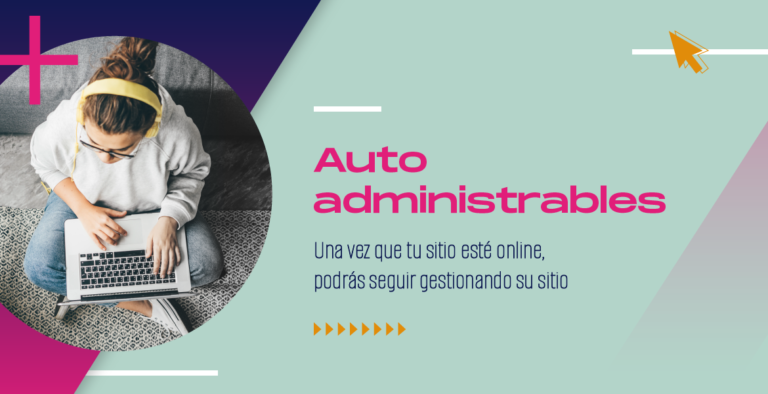 Lee más sobre el artículo Autoadministrable