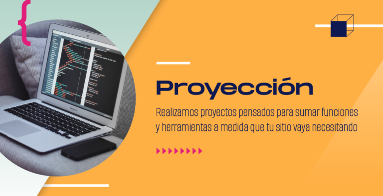 Lee más sobre el artículo Proyección